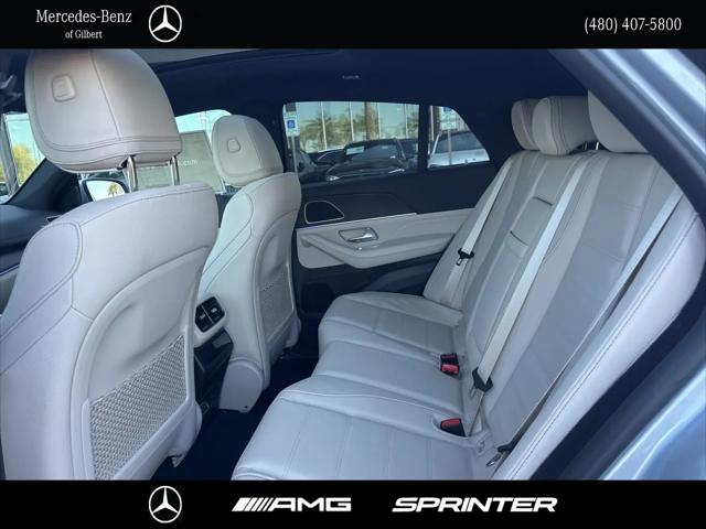 2026 Mercedes-Benz GLE 450 4MATIC
