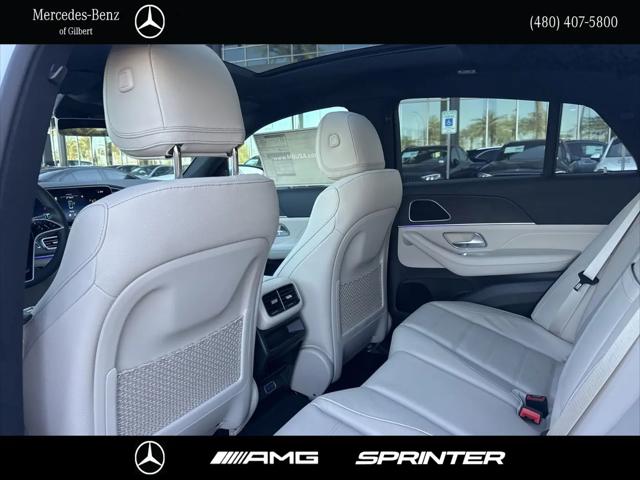 2026 Mercedes-Benz GLE 450 4MATIC