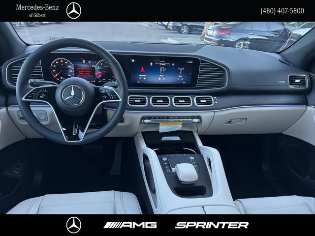 2026 Mercedes-Benz GLE 450 4MATIC