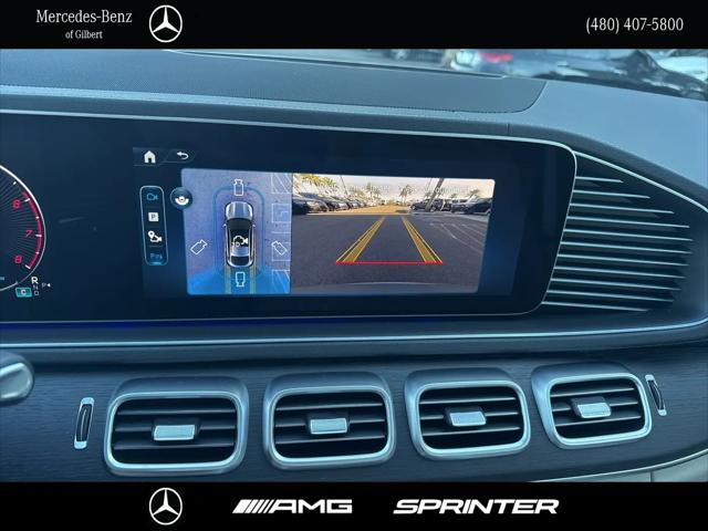 2026 Mercedes-Benz GLE 450 4MATIC