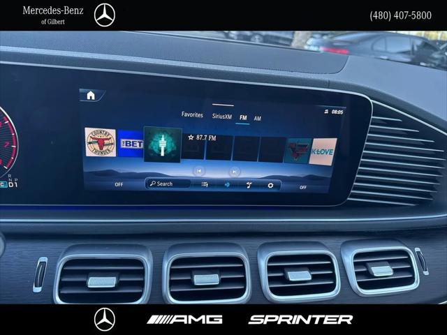 2026 Mercedes-Benz GLE 450 4MATIC