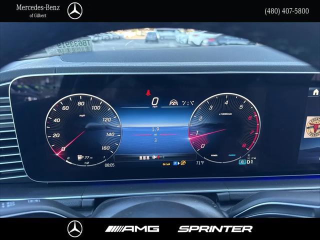 2026 Mercedes-Benz GLE 450 4MATIC