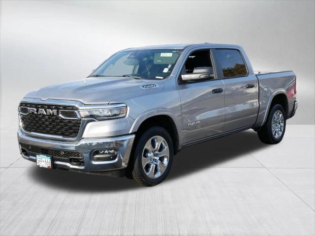 2025 Ram 1500 Big Horn Crew Cab 4x4 5'7" Box