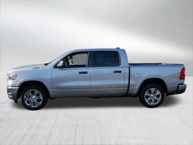 2025 Ram 1500 Big Horn Crew Cab 4x4 5'7" Box