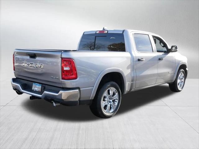 2025 Ram 1500 Big Horn Crew Cab 4x4 5'7" Box
