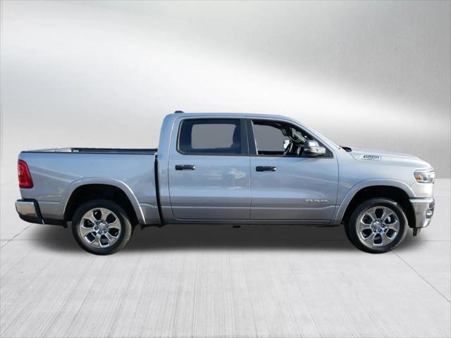 2025 Ram 1500 Big Horn Crew Cab 4x4 5'7" Box