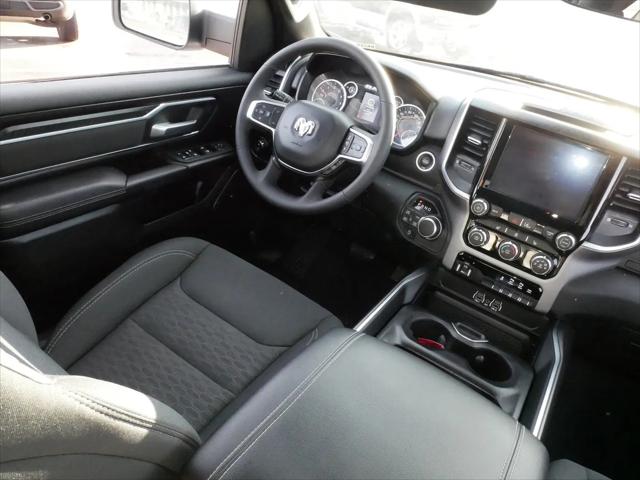2025 Ram 1500 Big Horn Crew Cab 4x4 5'7" Box