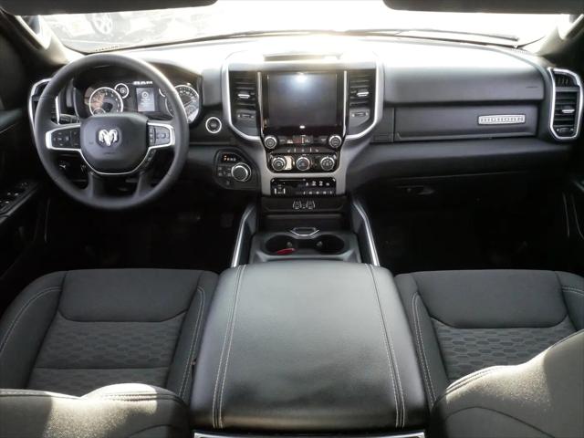 2025 Ram 1500 Big Horn Crew Cab 4x4 5'7" Box