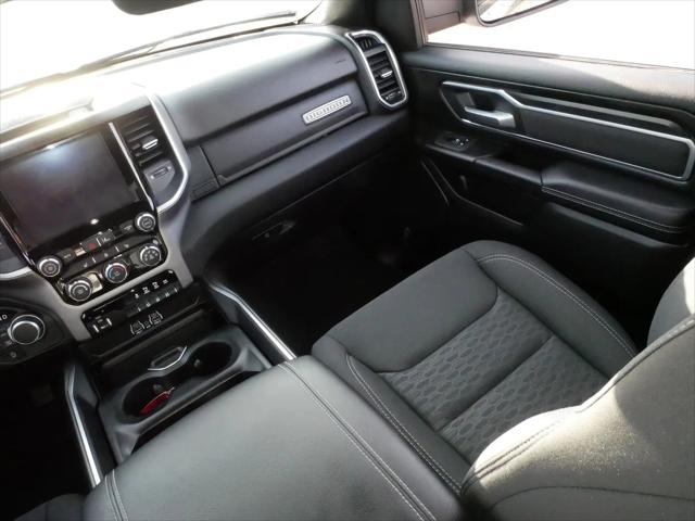 2025 Ram 1500 Big Horn Crew Cab 4x4 5'7" Box