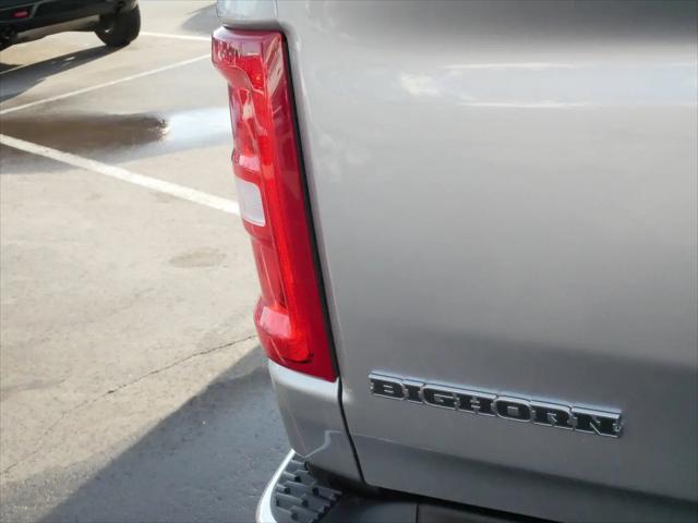 2025 Ram 1500 Big Horn Crew Cab 4x4 5'7" Box
