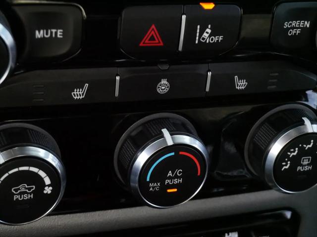 2025 Ram 1500 Big Horn Crew Cab 4x4 5'7" Box