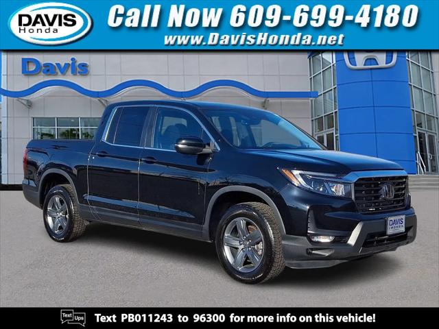 2023 Honda Ridgeline RTL for sale in Burlington, NJ