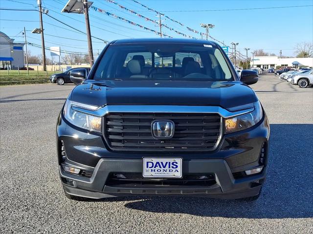 2023 Honda Ridgeline RTL