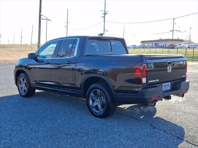2023 Honda Ridgeline RTL
