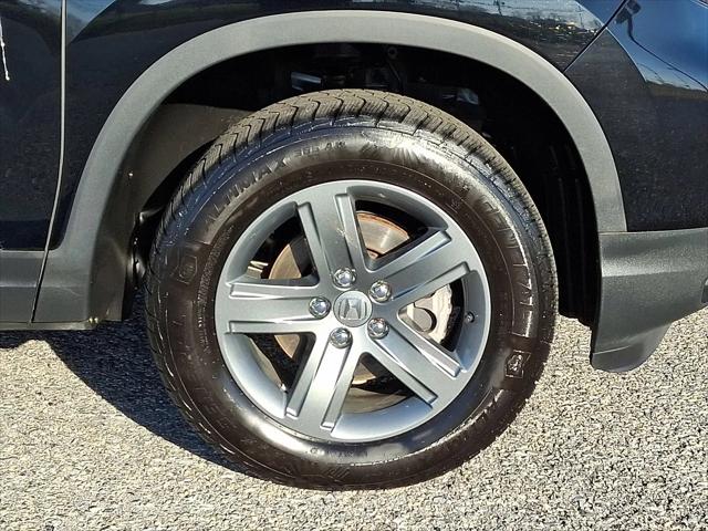 2023 Honda Ridgeline RTL
