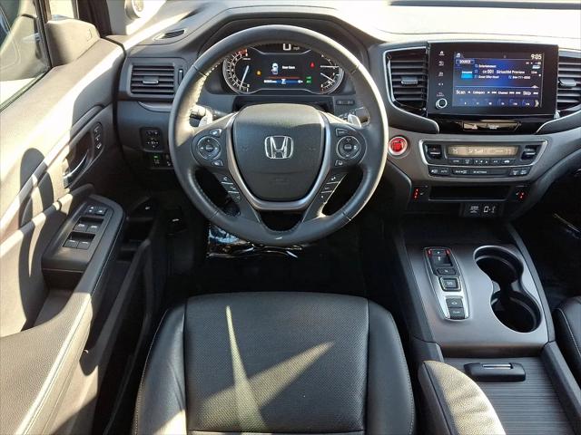 2023 Honda Ridgeline RTL