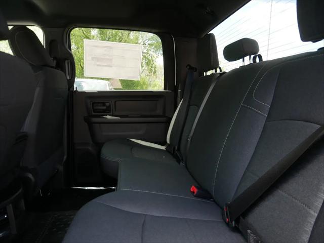 2026 Ram 5500 Tradesman/Big Horn