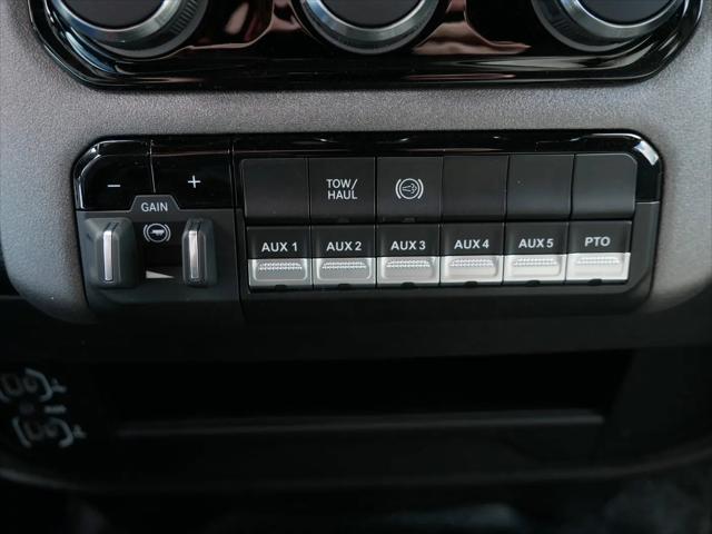 2026 Ram 5500 Tradesman/Big Horn
