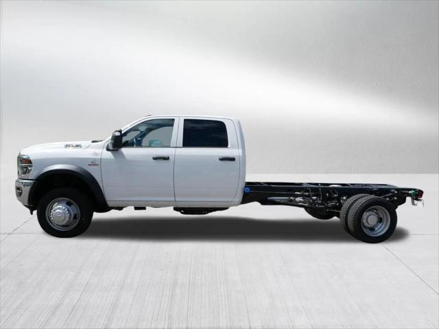 2026 Ram 5500 Tradesman/Big Horn