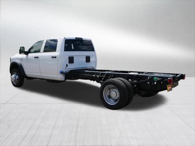 2026 Ram 5500 Tradesman/Big Horn