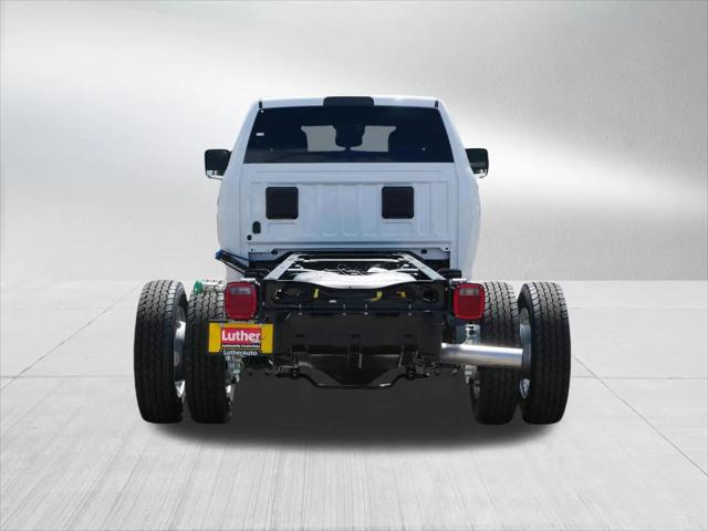 2026 Ram 5500 Tradesman/Big Horn