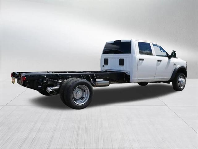 2026 Ram 5500 Tradesman/Big Horn