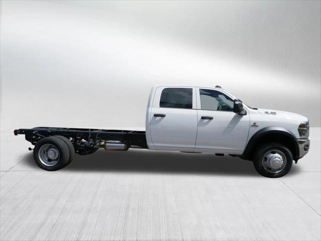 2026 Ram 5500 Tradesman/Big Horn