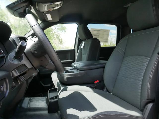 2026 Ram 5500 Tradesman/Big Horn