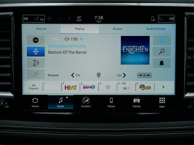 2026 Chrysler Pacifica Select AWD