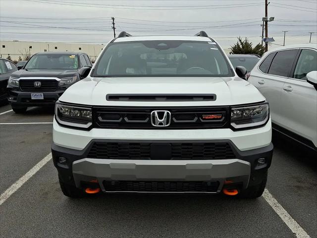 2026 Honda Passport AWD TrailSport