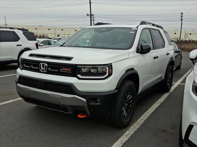 2026 Honda Passport AWD TrailSport