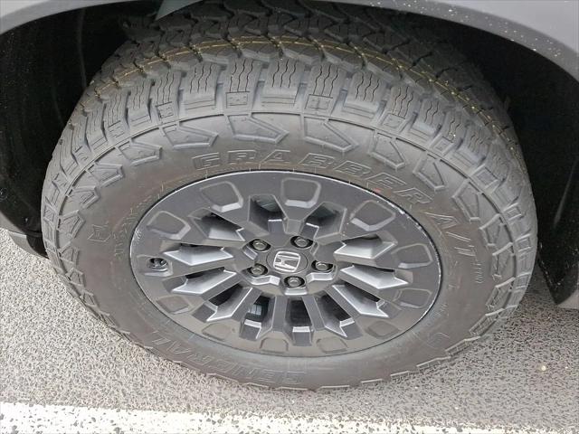2026 Honda Passport AWD TrailSport