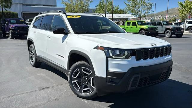 2026 Jeep Cherokee Laredo 4x4 for sale in Carson City, NV