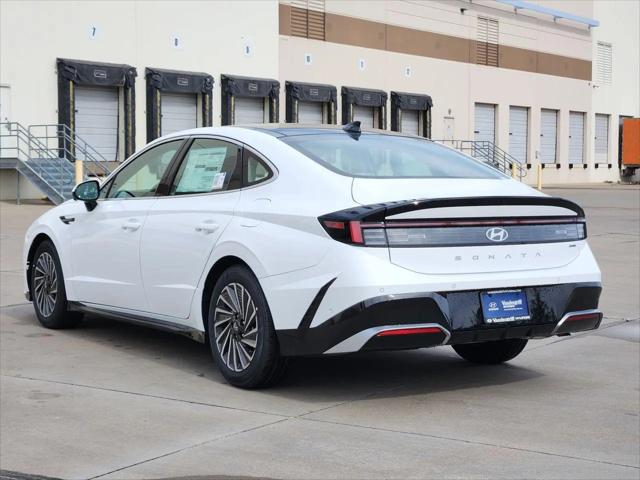 2026 Hyundai Sonata Hybrid Limited