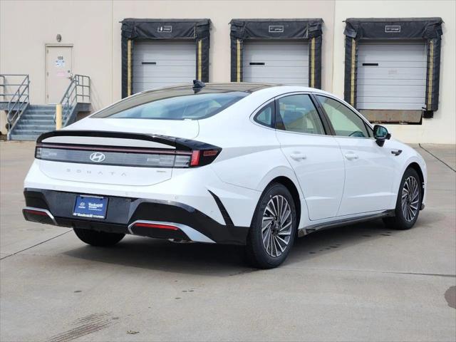 2026 Hyundai Sonata Hybrid Limited