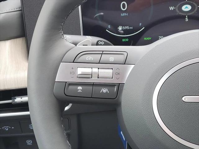 2026 Hyundai Sonata Hybrid Limited