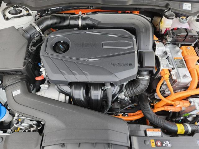 2026 Hyundai Sonata Hybrid Limited