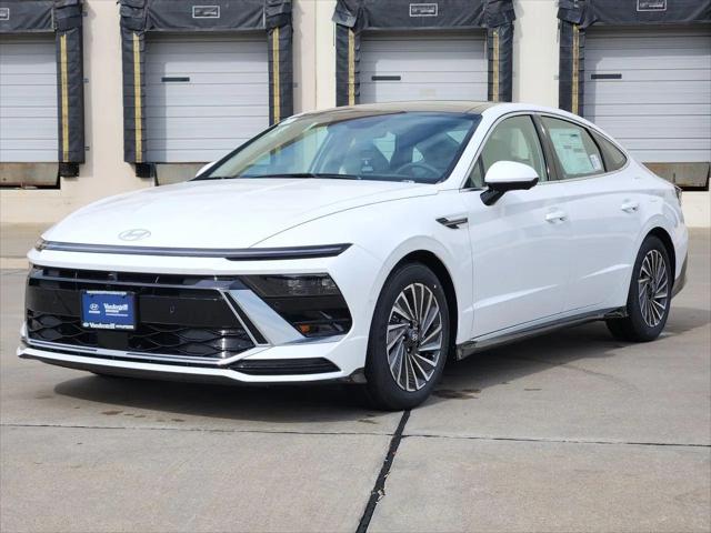 2026 Hyundai Sonata Hybrid Limited