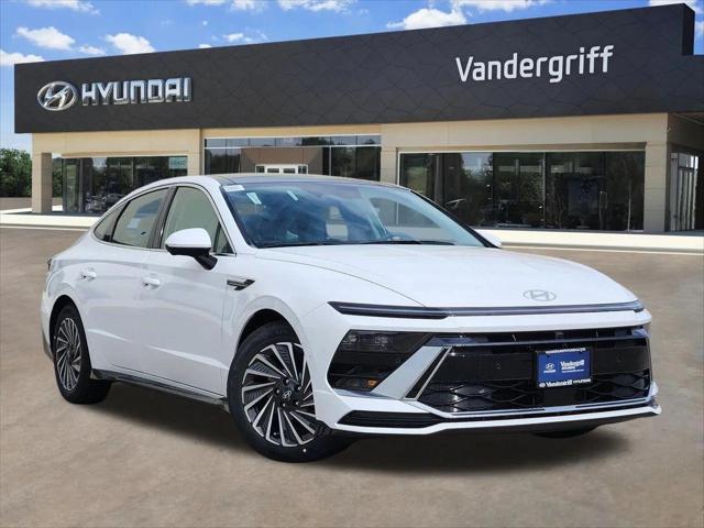 2026 Hyundai Sonata Hybrid Limited for sale in Arlington, TX