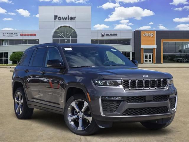 2026 Jeep Grand Cherokee Limited for sale in Oklahoma City, OK