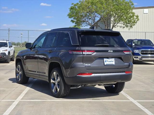 2026 Jeep Grand Cherokee Limited