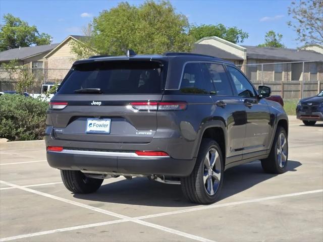 2026 Jeep Grand Cherokee Limited
