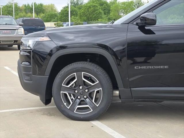 2026 Jeep Cherokee Laredo 4x4