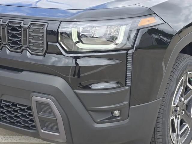 2026 Jeep Cherokee Laredo 4x4