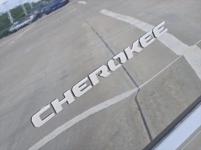 2026 Jeep Cherokee Laredo 4x4