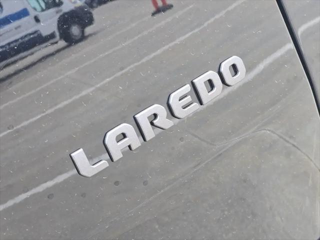 2026 Jeep Cherokee Laredo 4x4