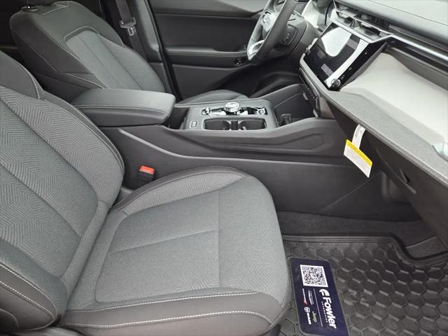 2026 Jeep Cherokee Laredo 4x4