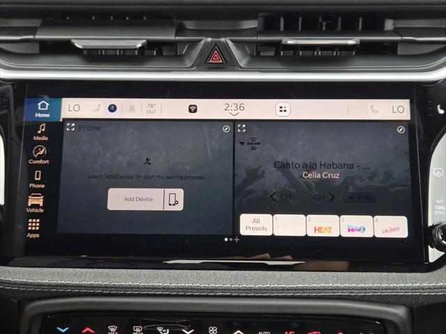 2026 Jeep Cherokee Laredo 4x4