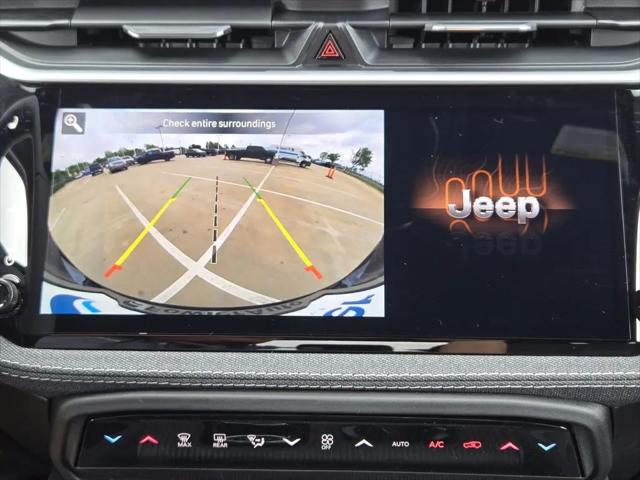 2026 Jeep Cherokee Laredo 4x4