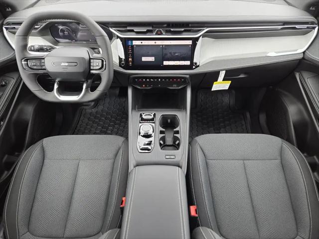 2026 Jeep Cherokee Laredo 4x4